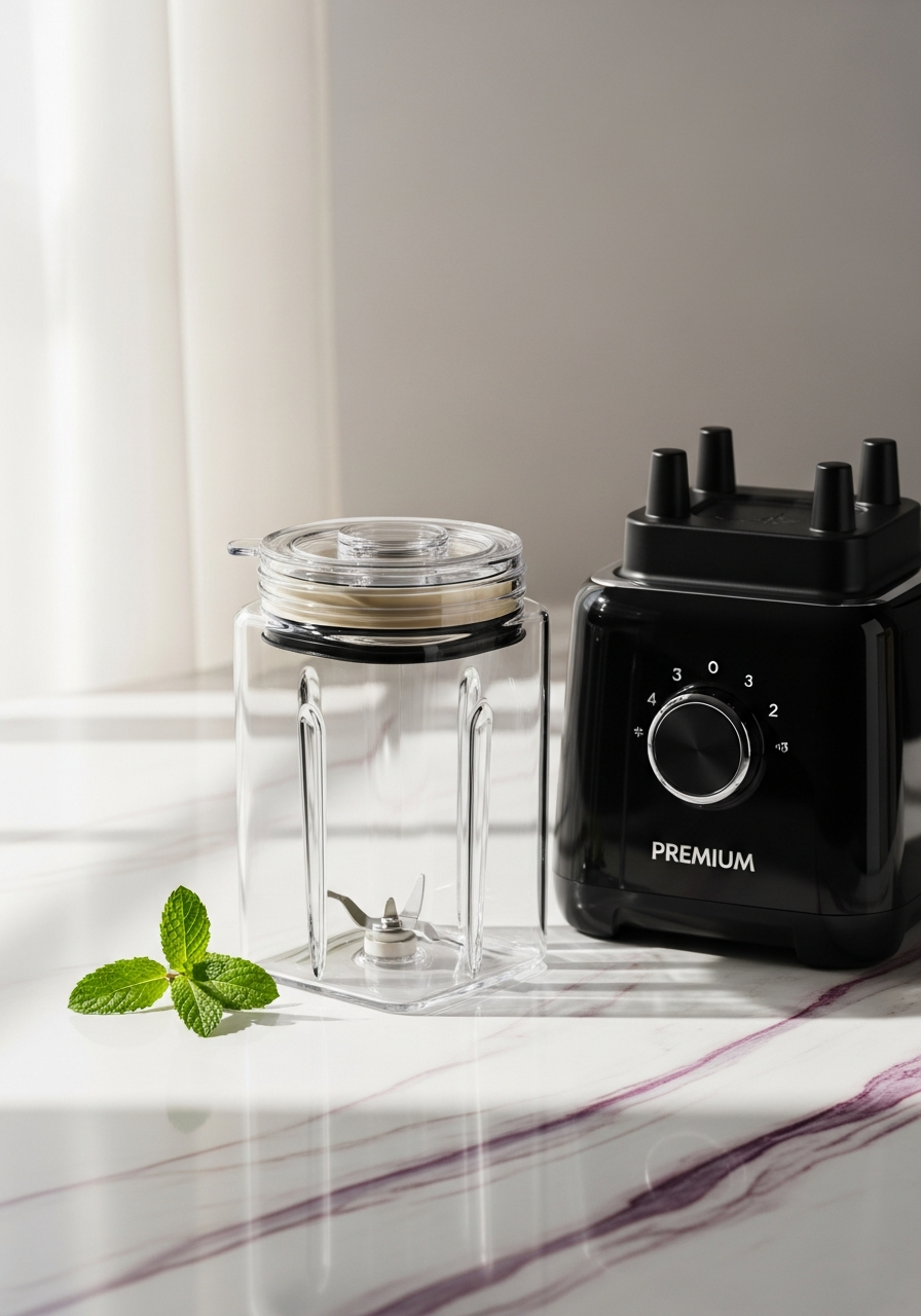 Pro 800 editorial on plum-veined marble